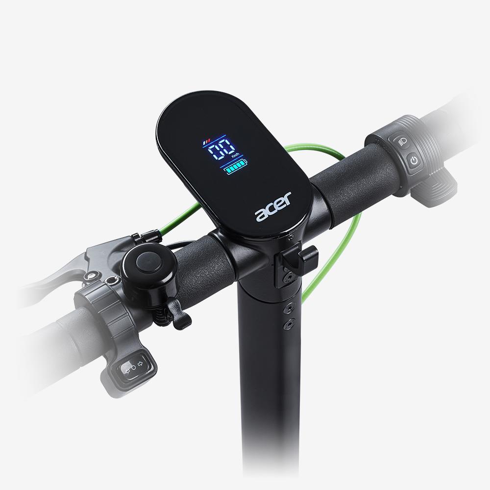 Acer eScooter Series 3 Advance – Čierna