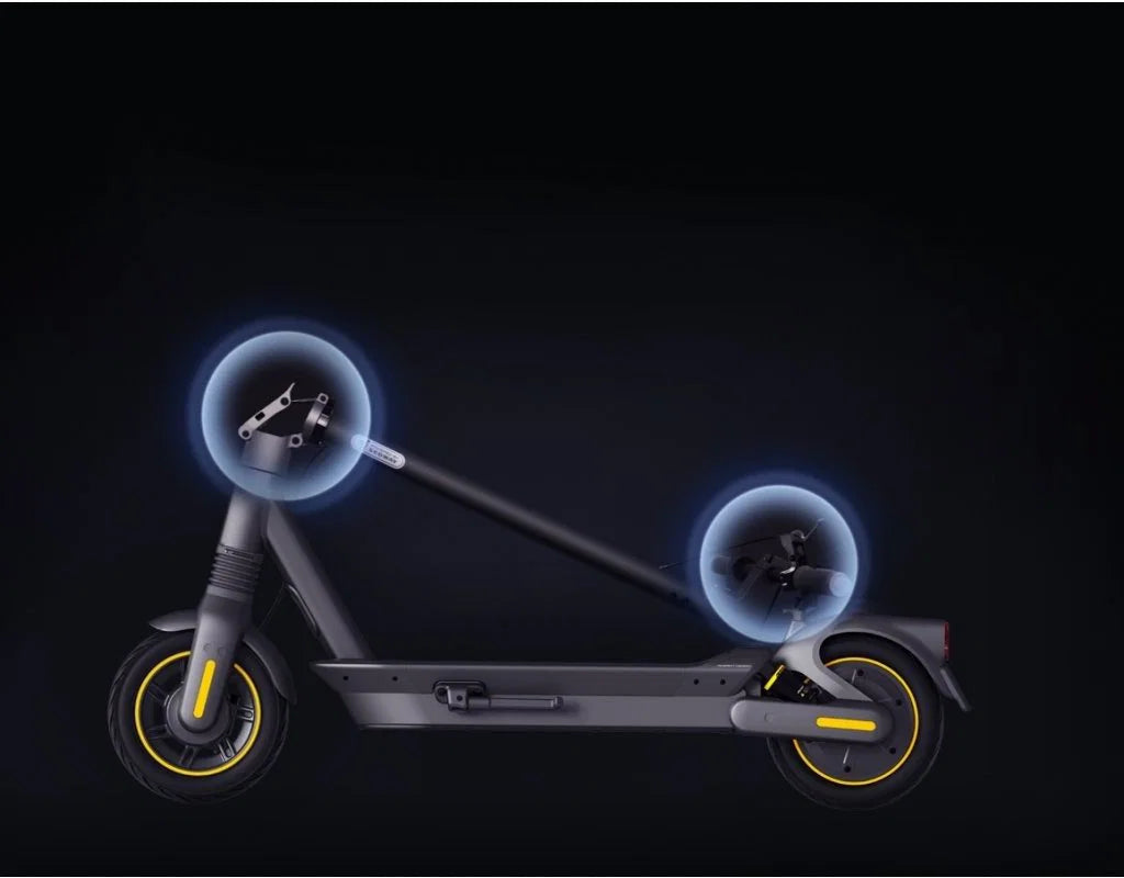 Ninebot KickScooter MAX G2 E by Segway