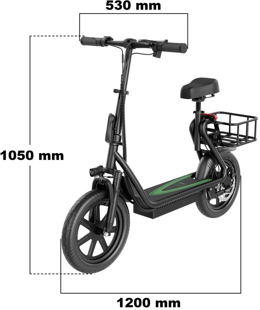 AERIUM Aovo PRO Comfort V2 – Čierna
