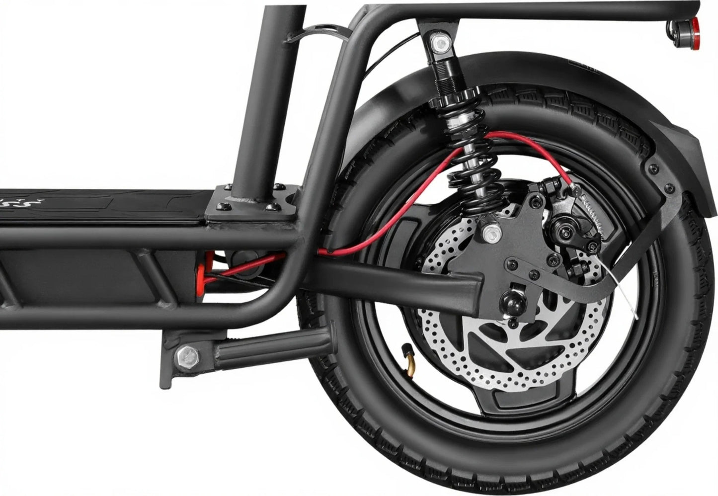 City Boss Z600 – Čierna