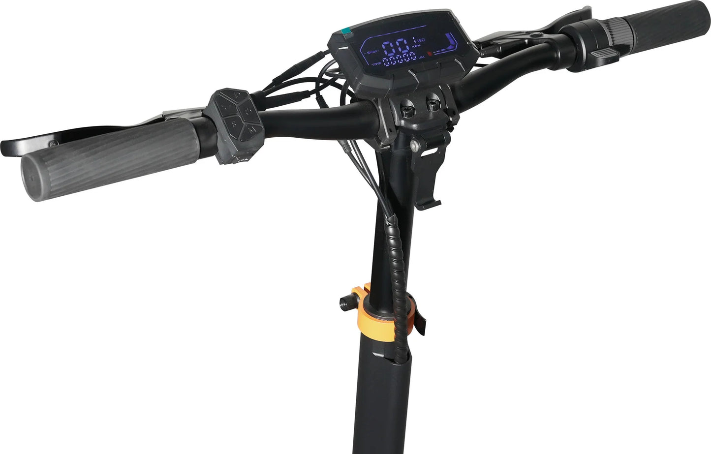 City Boss K800 – Čierna