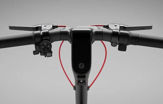 Segway eKickScooter Ninebot F3 E