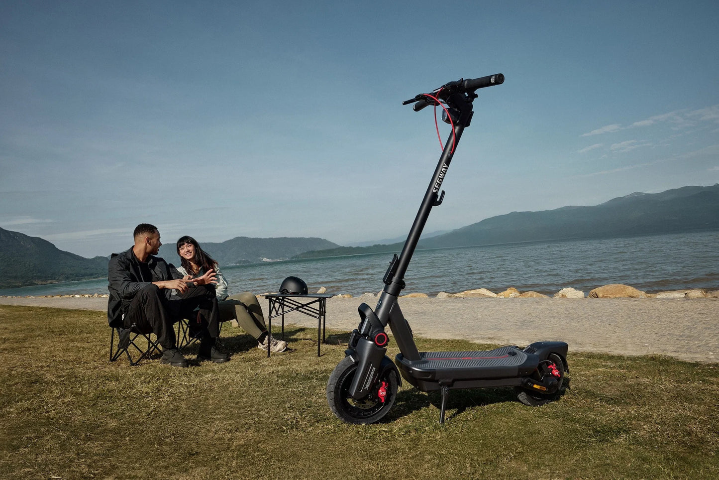 Segway eKickScooter Ninebot MAX G3 E