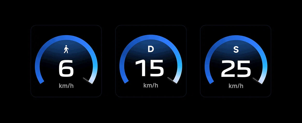 Xiaomi Electric Scooter 6 Ultra – Žltá