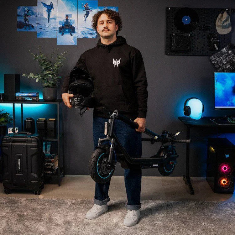 Acer Predator ES Storm – Čierna