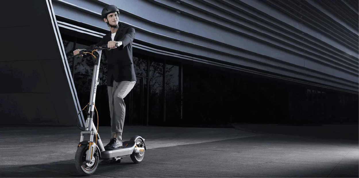 Xiaomi Electric Scooter 6 Max – Black