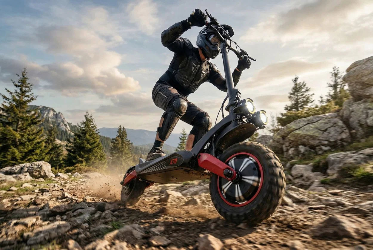 SENCOR Scooter X70