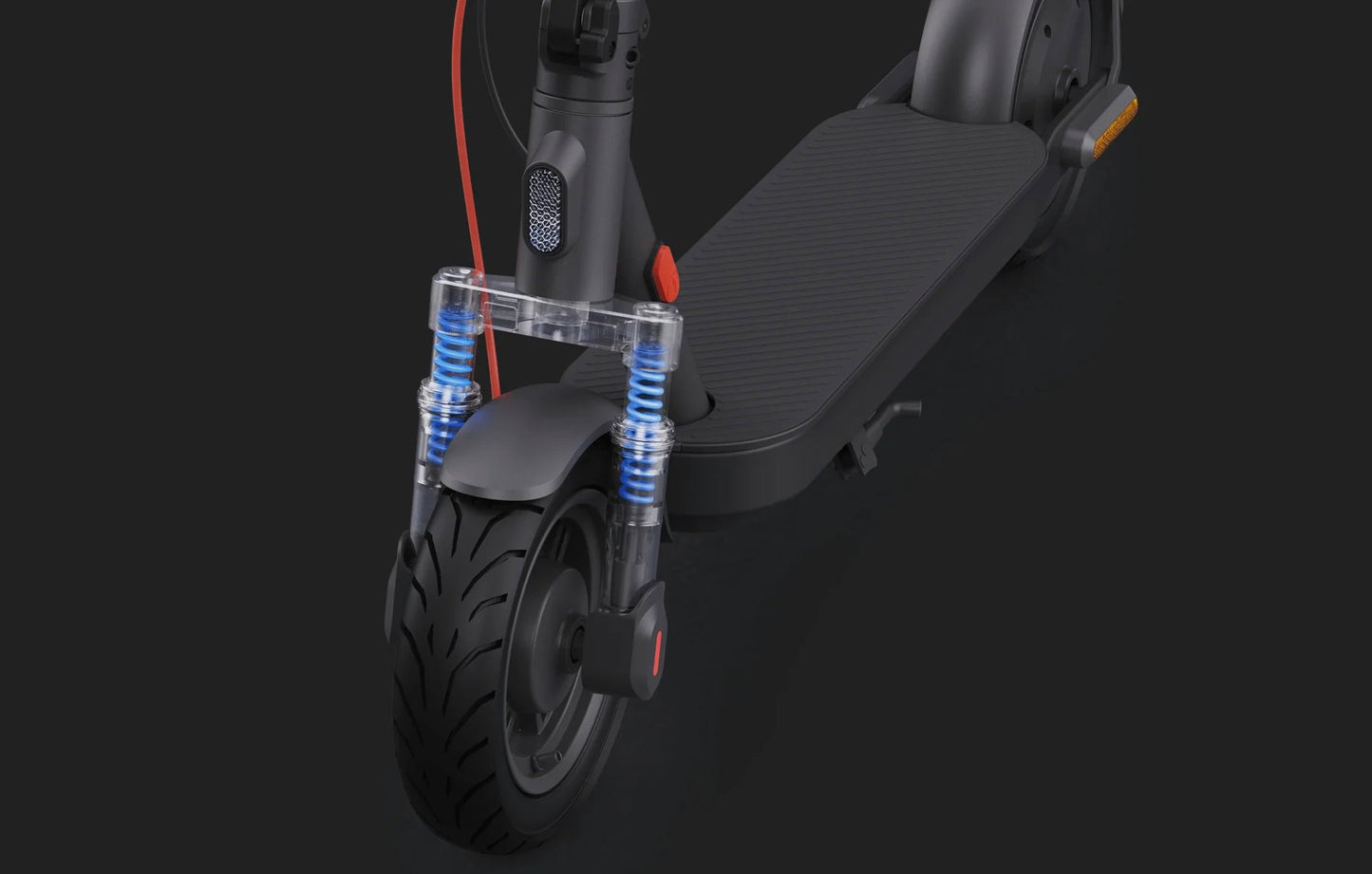 Xiaomi Electric Scooter Elite – Black