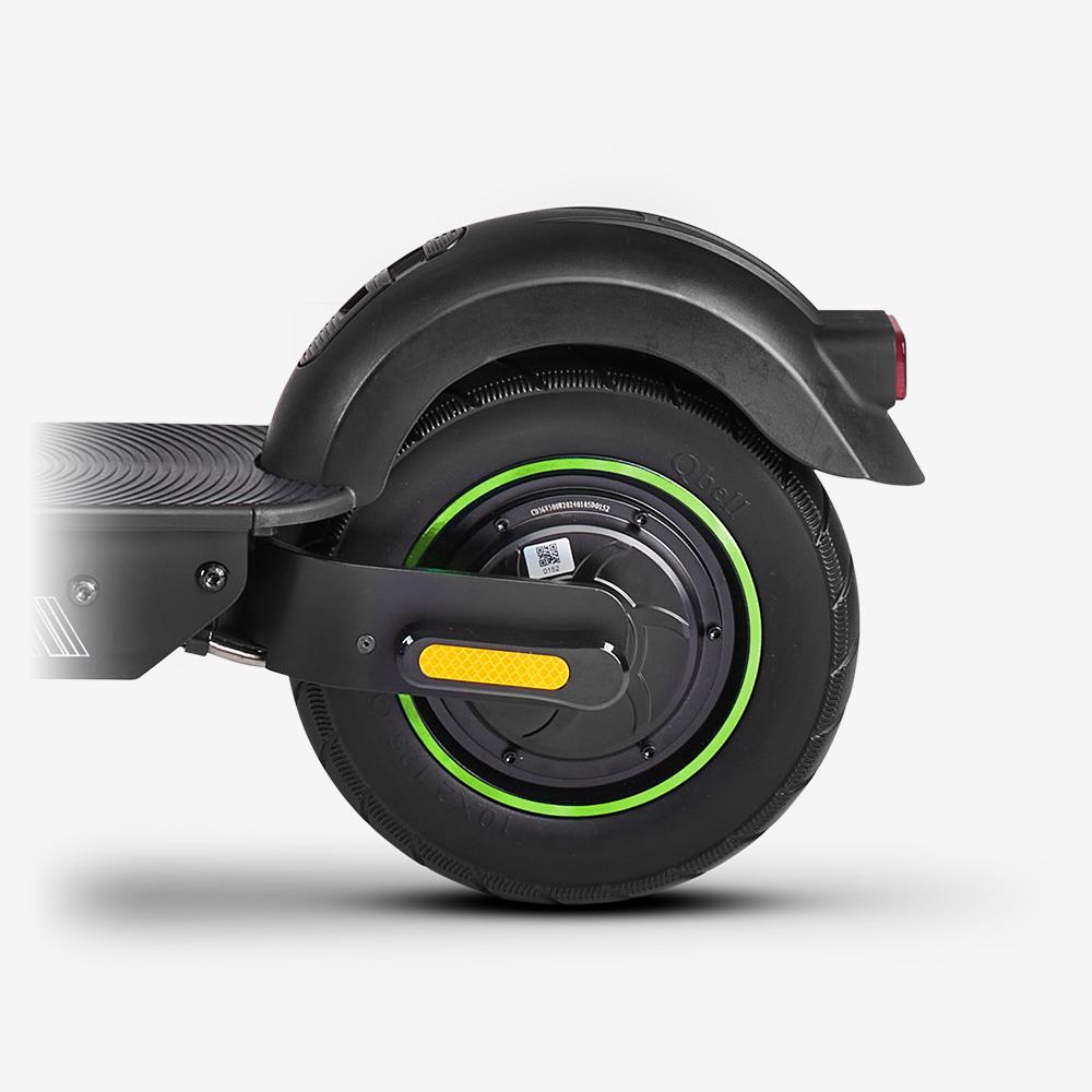 Acer eScooter Series 3 Advance – Čierna