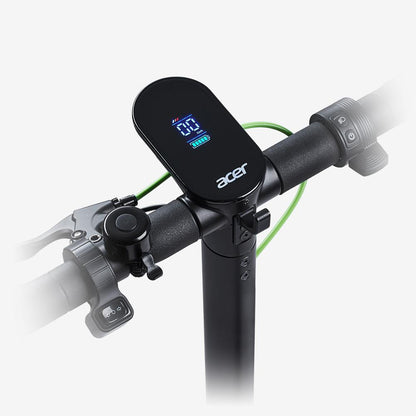 Acer eScooter Series 3 Advance – Čierna