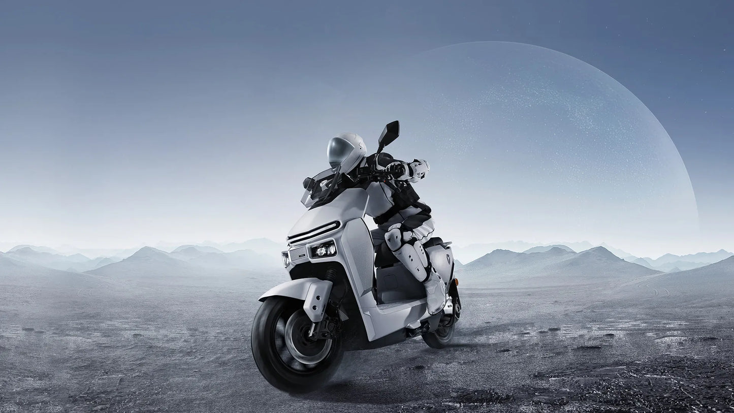 Yadea GS80