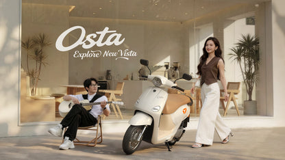 Yadea Osta H+