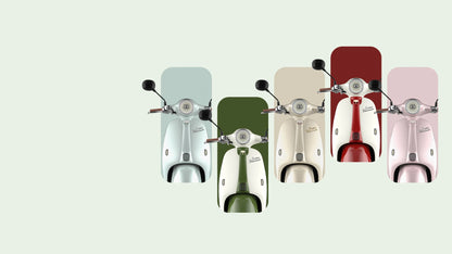 Yadea Ova