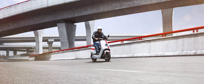 NIU NQi GTS Sport