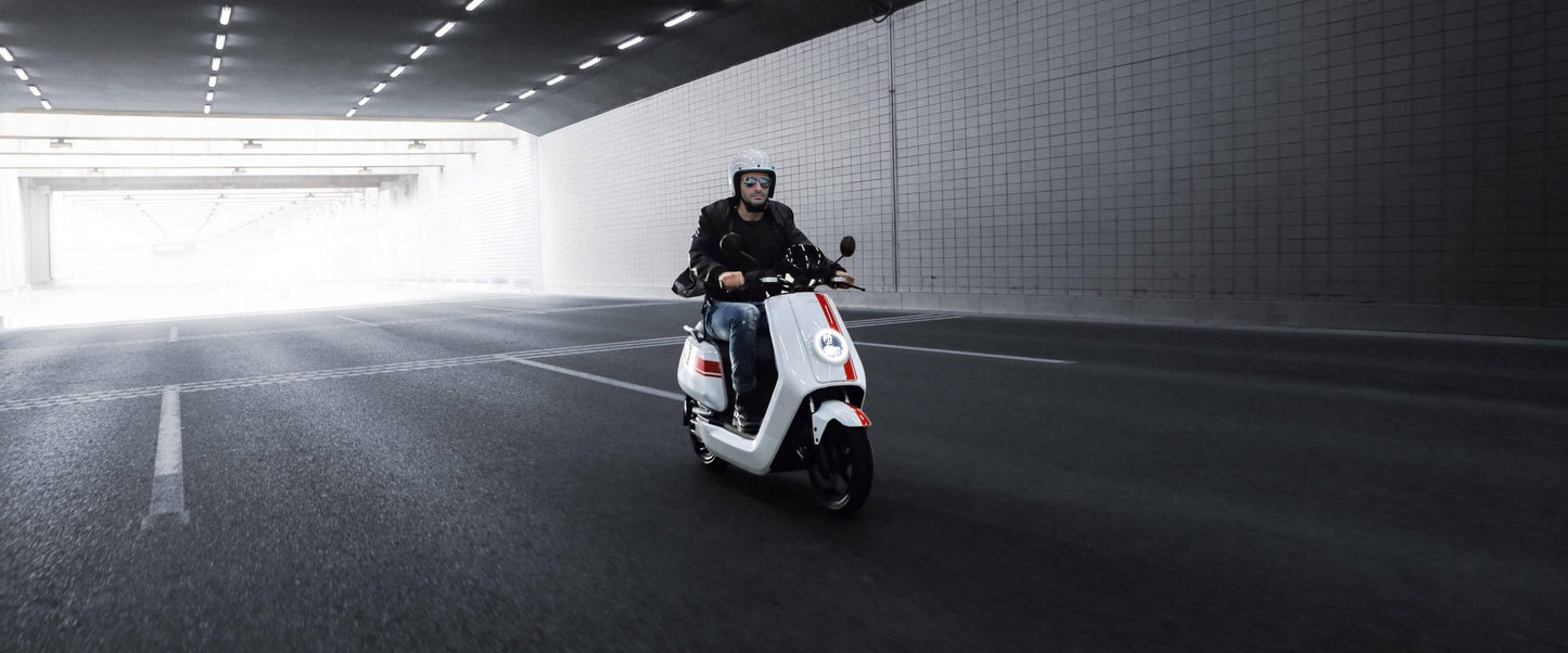 NIU NQi GTS Sport