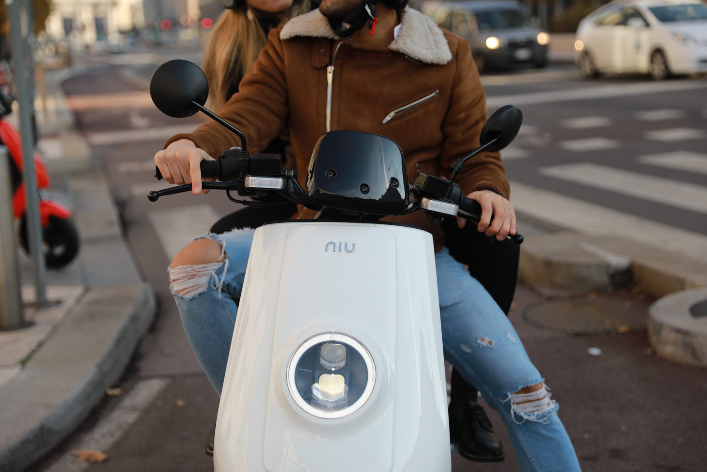NIU NQi-Series