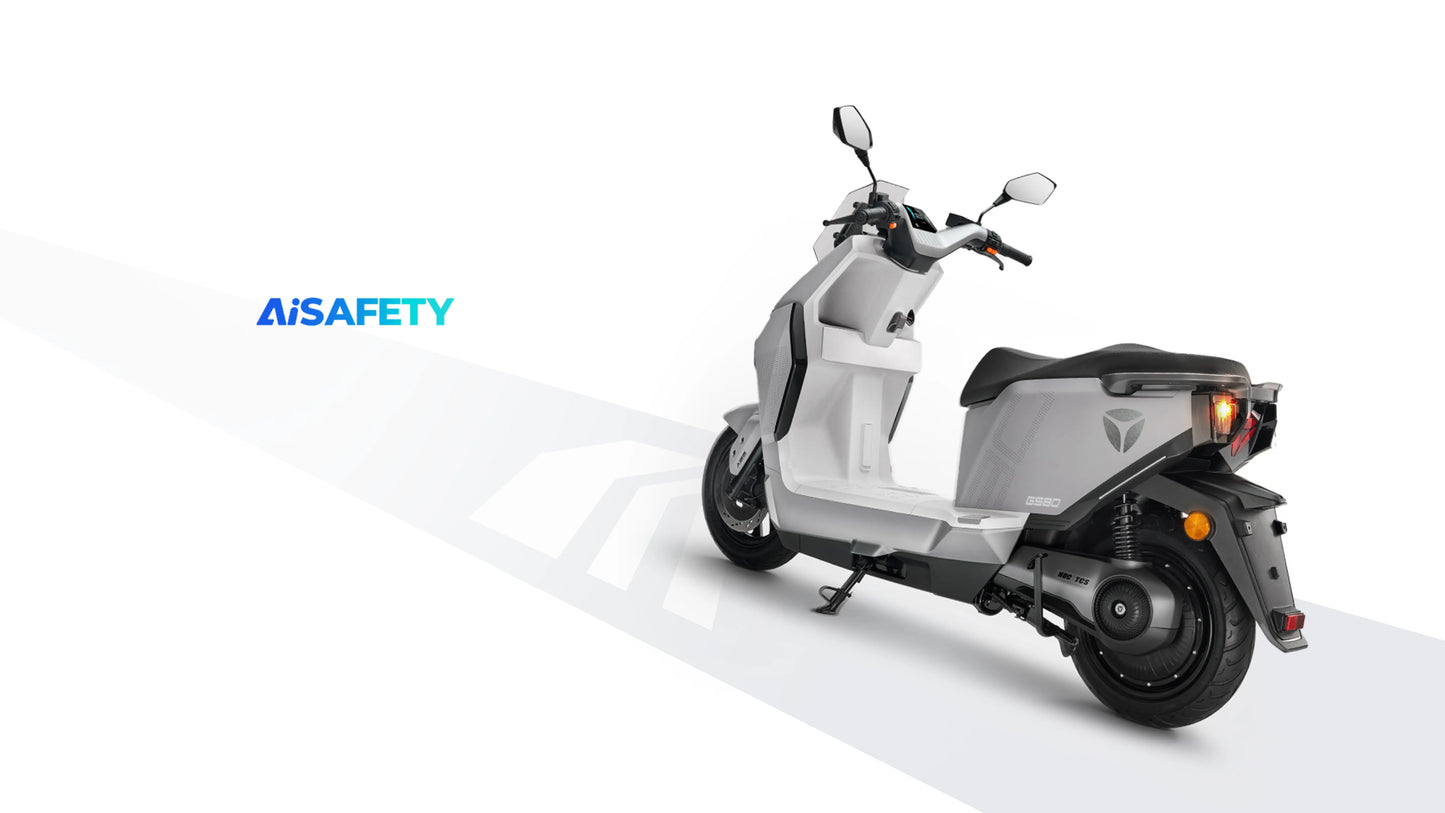 Yadea GS80