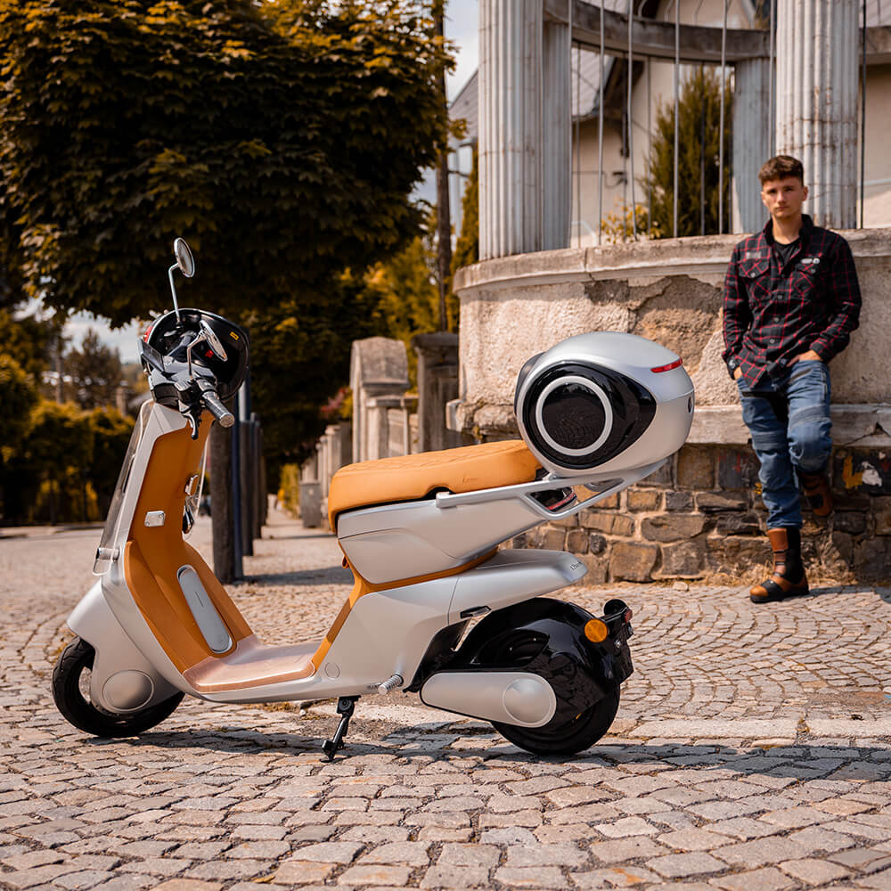 KEREN Stardust 45 Electric Scooter
