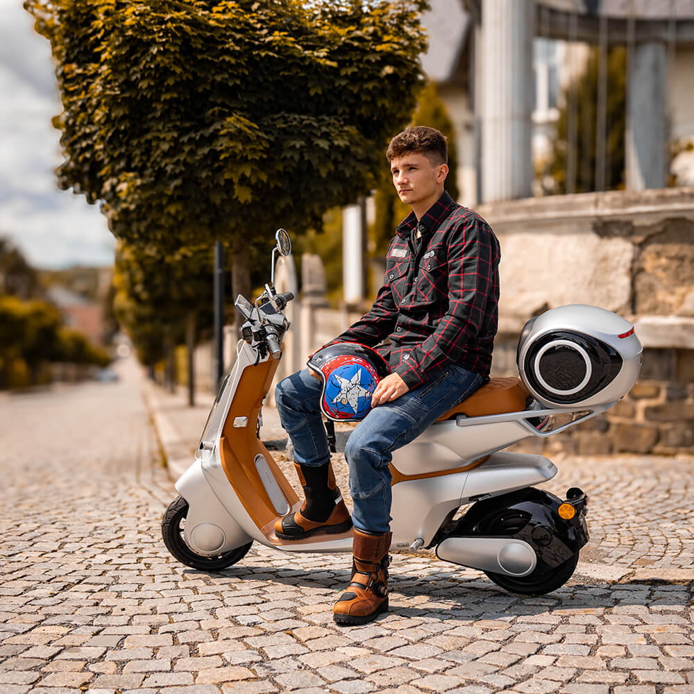 KEREN Stardust 45 Electric Scooter