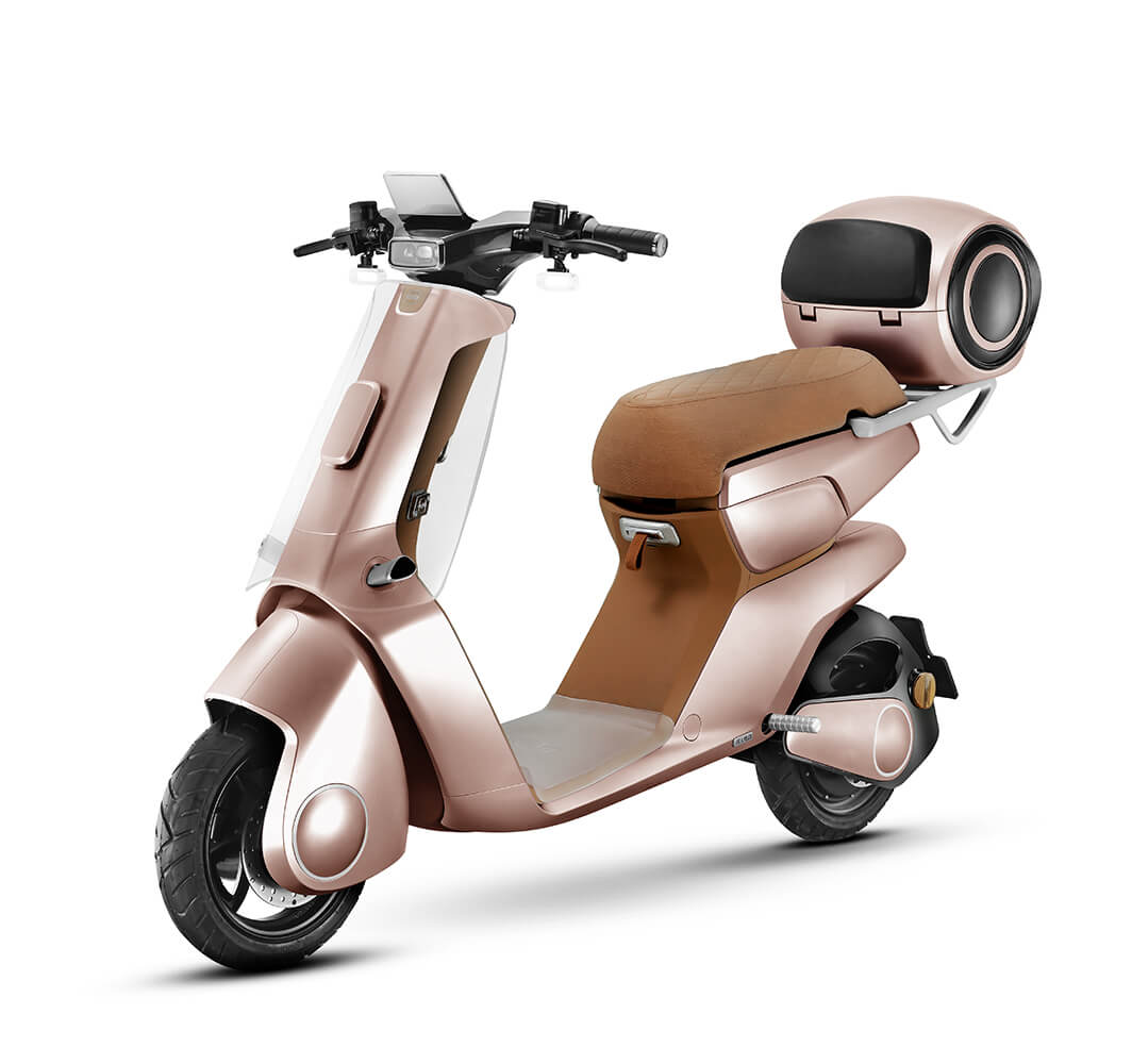 KEREN Stardust 45 Electric Scooter