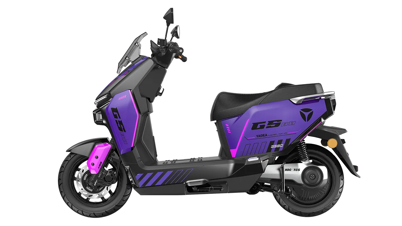 Yadea GS80