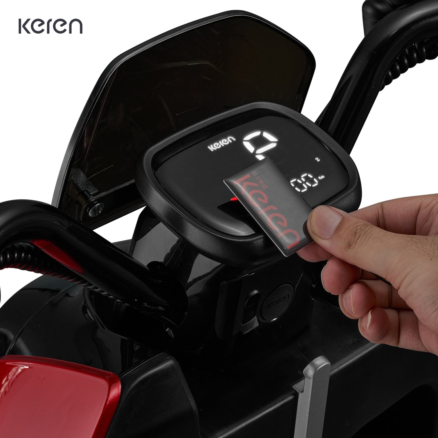 KEREN SRT3 Electric Motorcycle