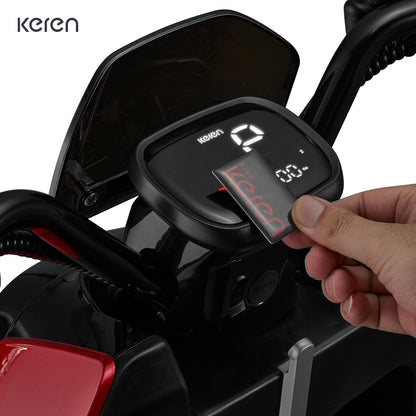KEREN SRT3 Electric Motorcycle