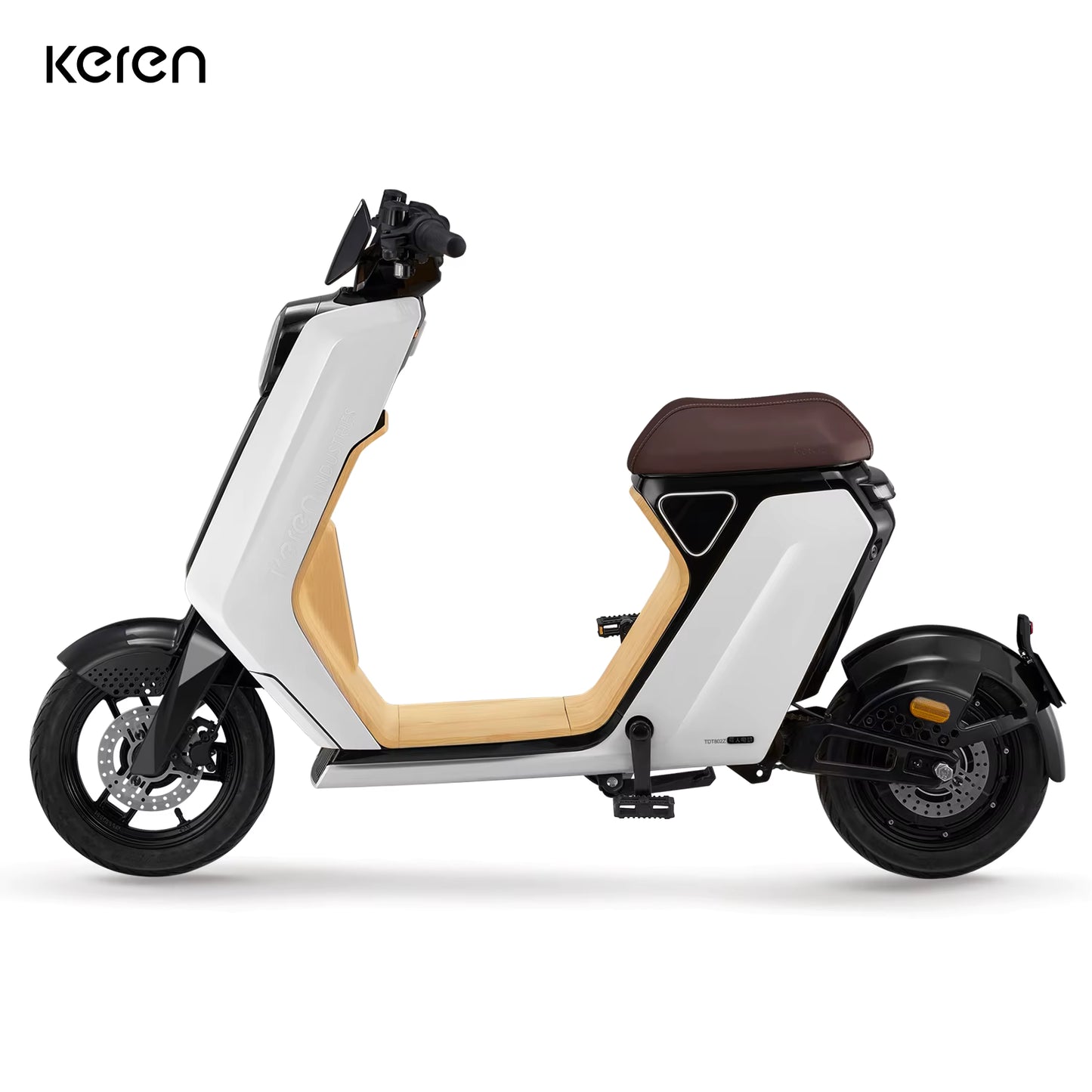 KEREN SRT3 Electric Motorcycle