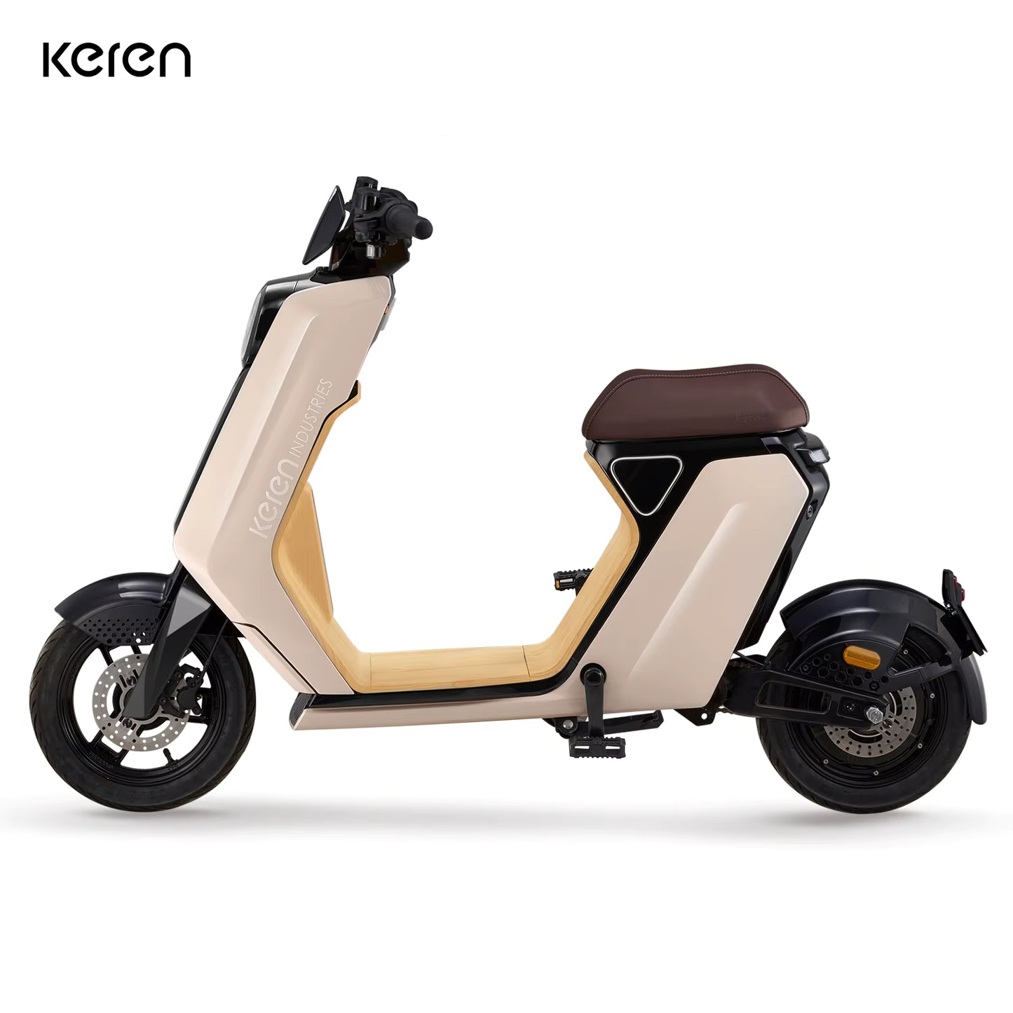 KEREN SRT3 Electric Motorcycle