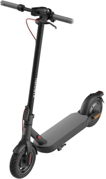 Xiaomi Electric Scooter 4 Pro 2nd Gen – Black