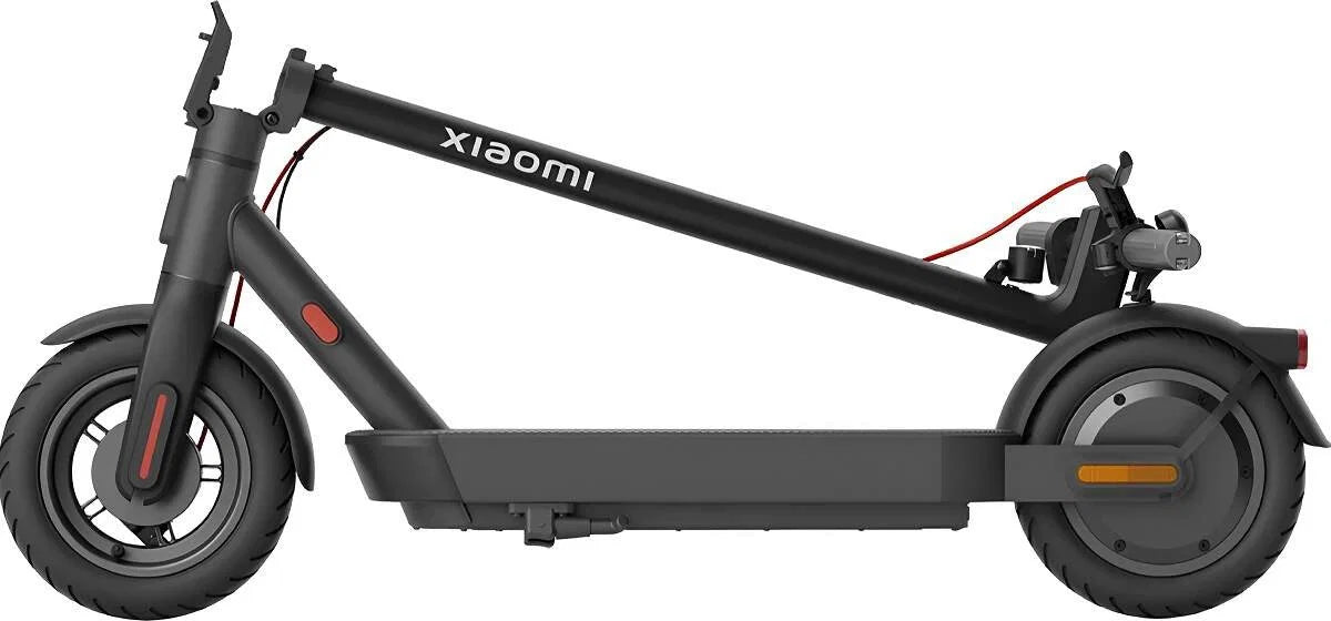 Xiaomi Electric Scooter 4 Pro 2nd Gen – Black