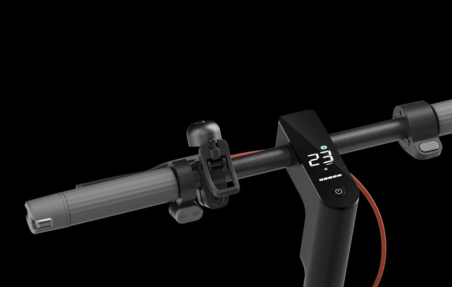 Xiaomi Electric Scooter 4 Pro 2nd Gen – Black