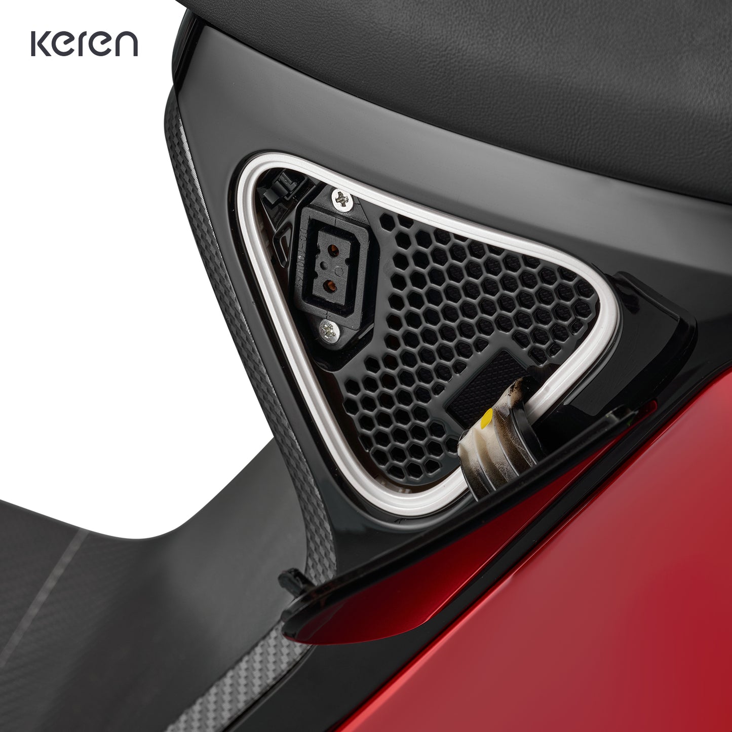 KEREN SRT3 Electric Motorcycle