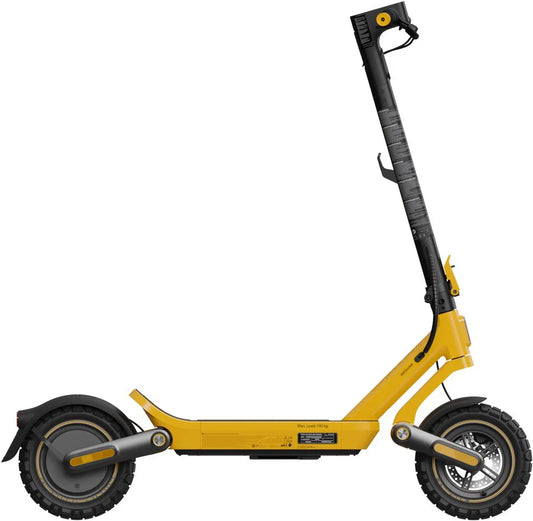 Xiaomi Electric Scooter 6 Ultra – Žltá