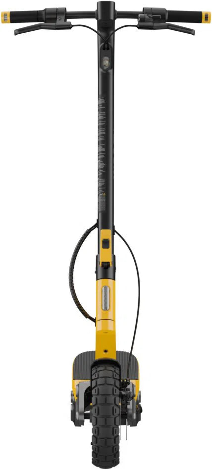 Xiaomi Electric Scooter 6 Ultra – Žltá