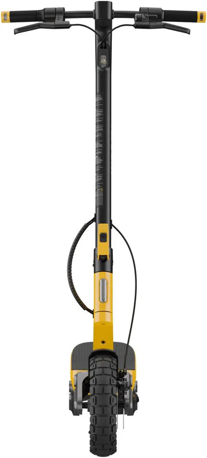 Xiaomi Electric Scooter 6 Ultra – Žltá