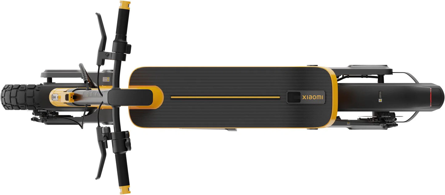 Xiaomi Electric Scooter 6 Ultra – Žltá