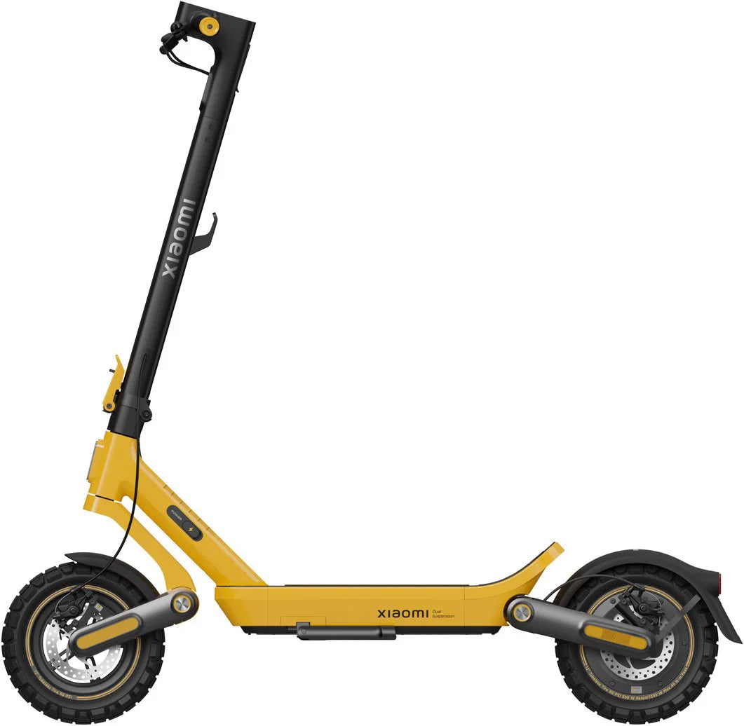 Xiaomi Electric Scooter 6 Ultra – Žltá