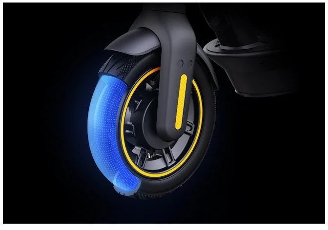 Ninebot KickScooter MAX G2 E by Segway