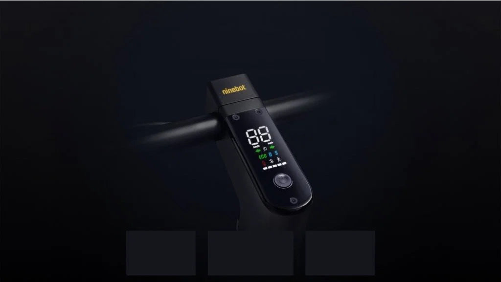 Ninebot KickScooter MAX G2 E by Segway