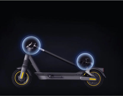 Ninebot KickScooter MAX G2 E by Segway