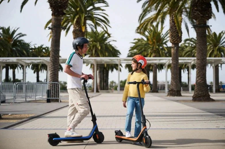 Ninebot eKickScooter C2 Pro E – Detská elektrická kolobežka