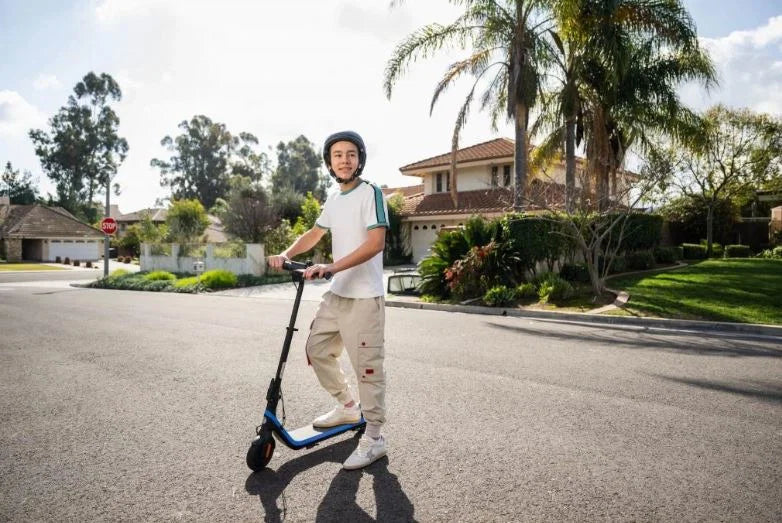 Ninebot eKickScooter C2 Pro E – Detská elektrická kolobežka