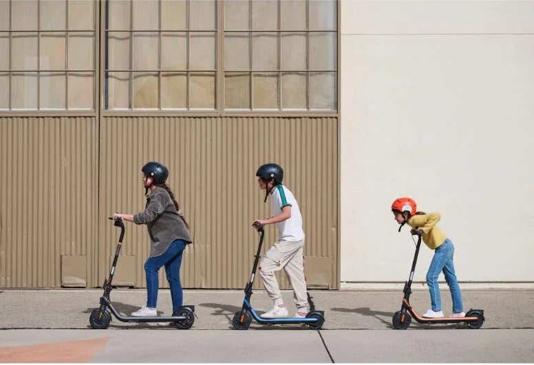Ninebot eKickScooter C2 Pro E – Detská elektrická kolobežka