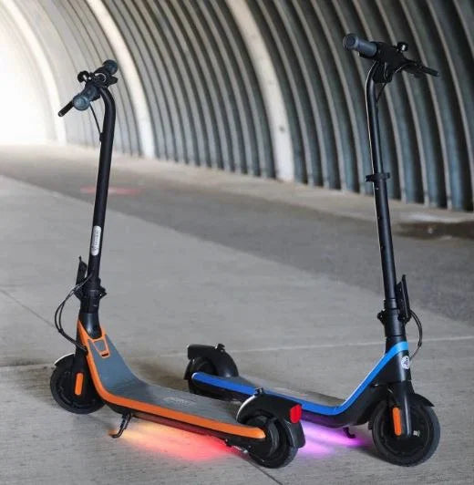 Ninebot eKickScooter C2 Pro E – Detská elektrická kolobežka