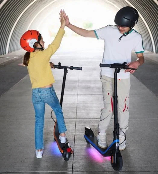 Ninebot eKickScooter C2 Pro E – Detská elektrická kolobežka