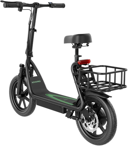 AERIUM Aovo PRO Comfort V2 – Čierna