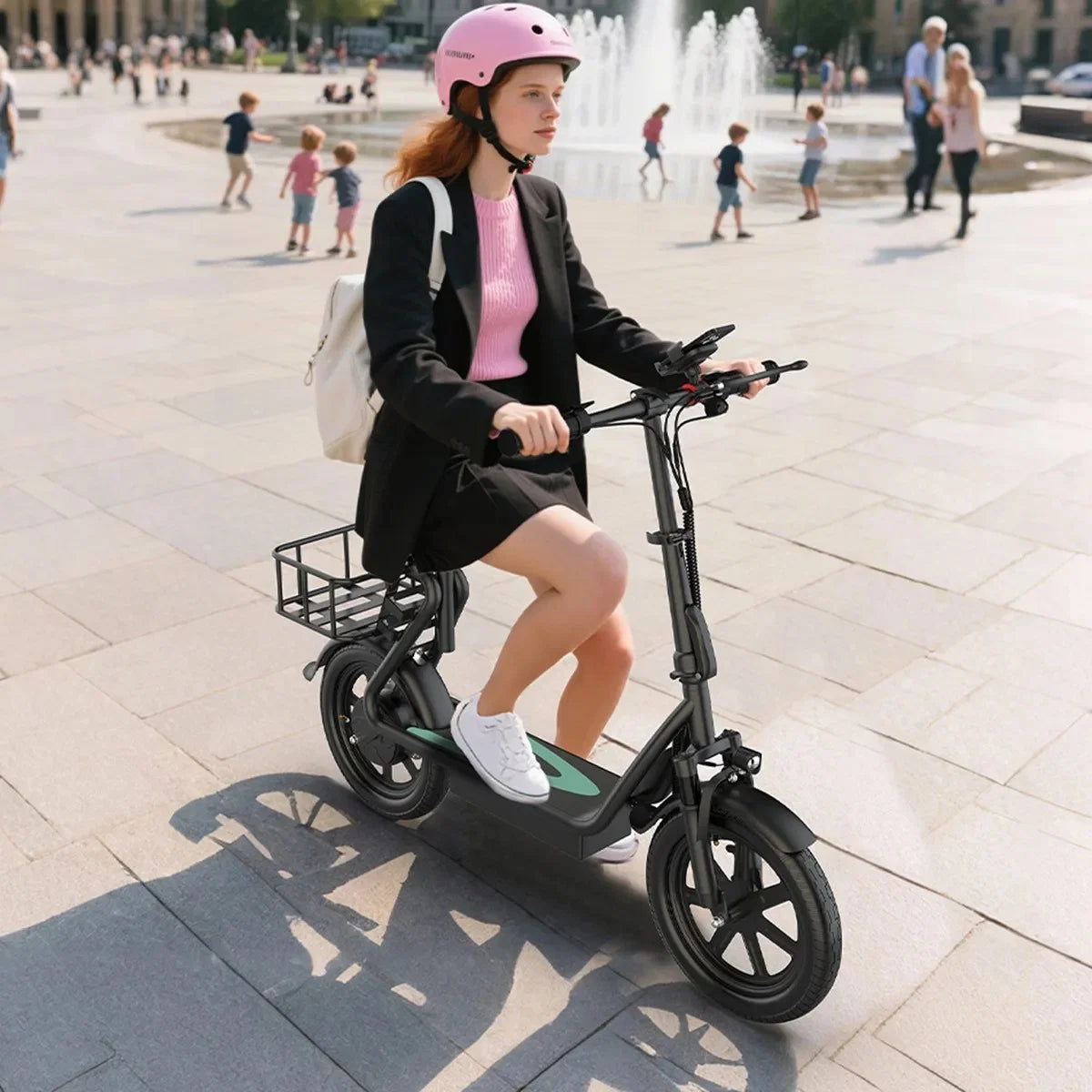 AERIUM Aovo PRO Comfort V2 – Čierna