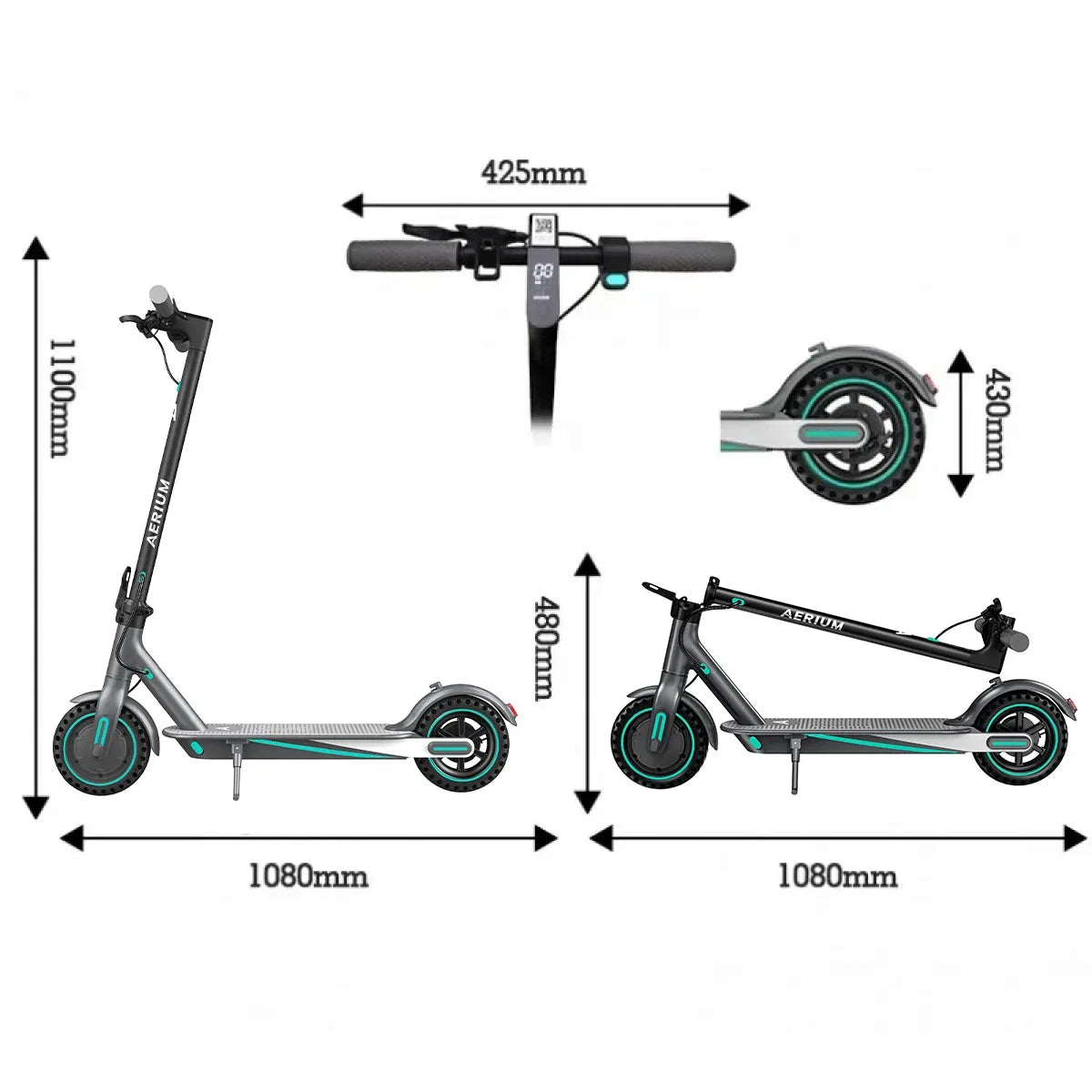 AERIUM T350 Pro