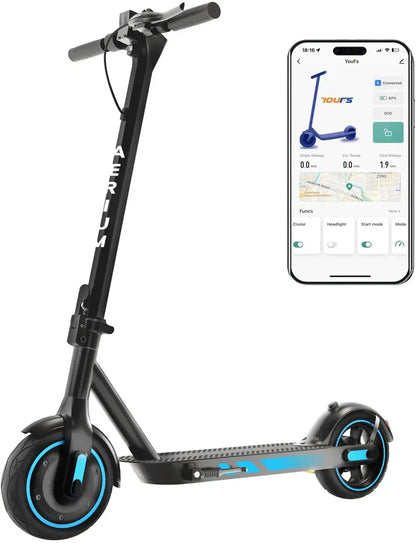 AERIUM MaxRide T500 – Modrá